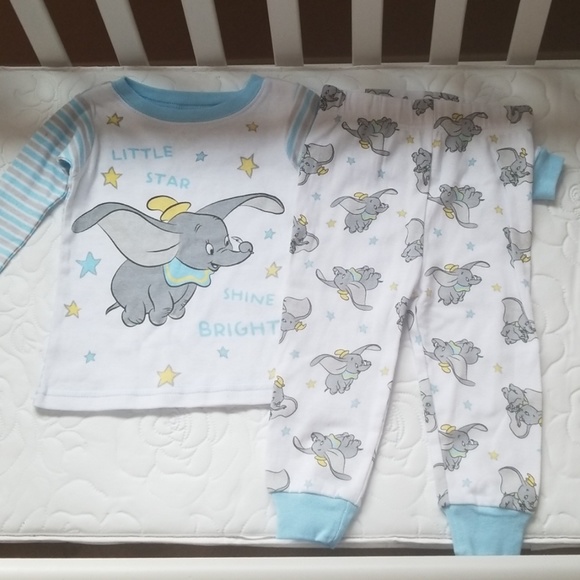 Disney Other - Dumbo Pajamas